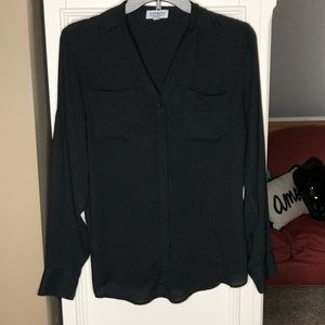 Express button down shirt